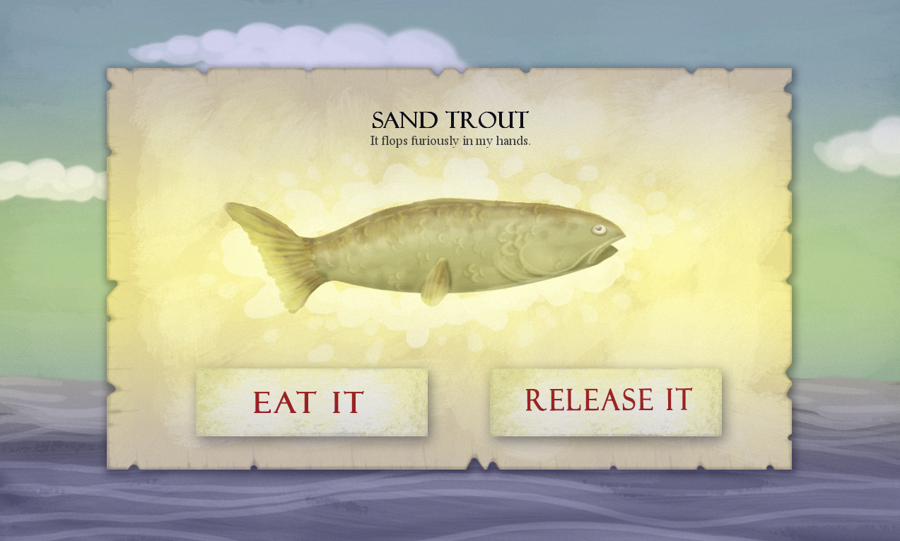 A Wonderful Day For Fishing