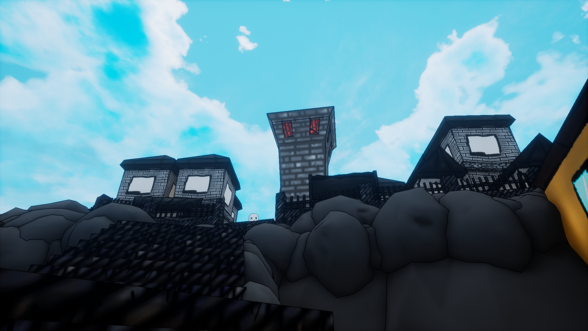 The Hero of Budgie Island