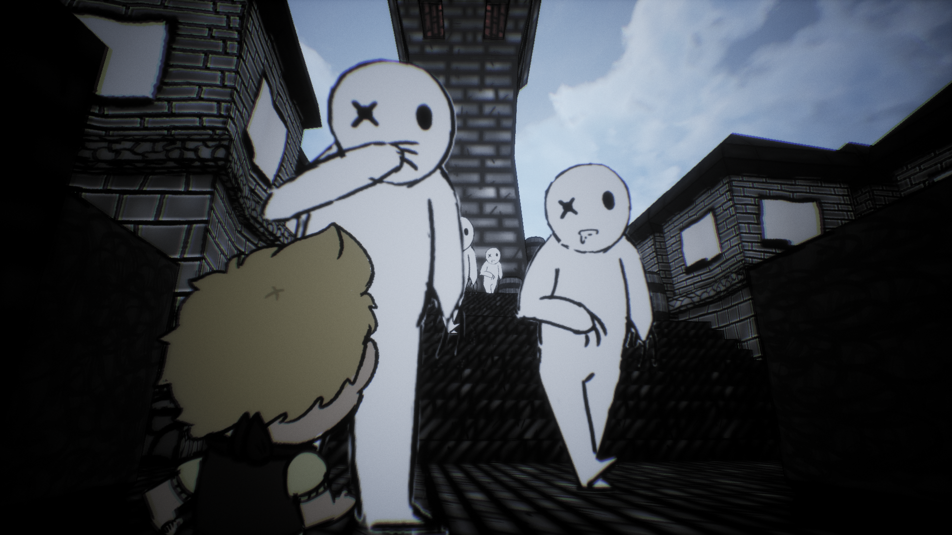 The Hero of Budgie Island