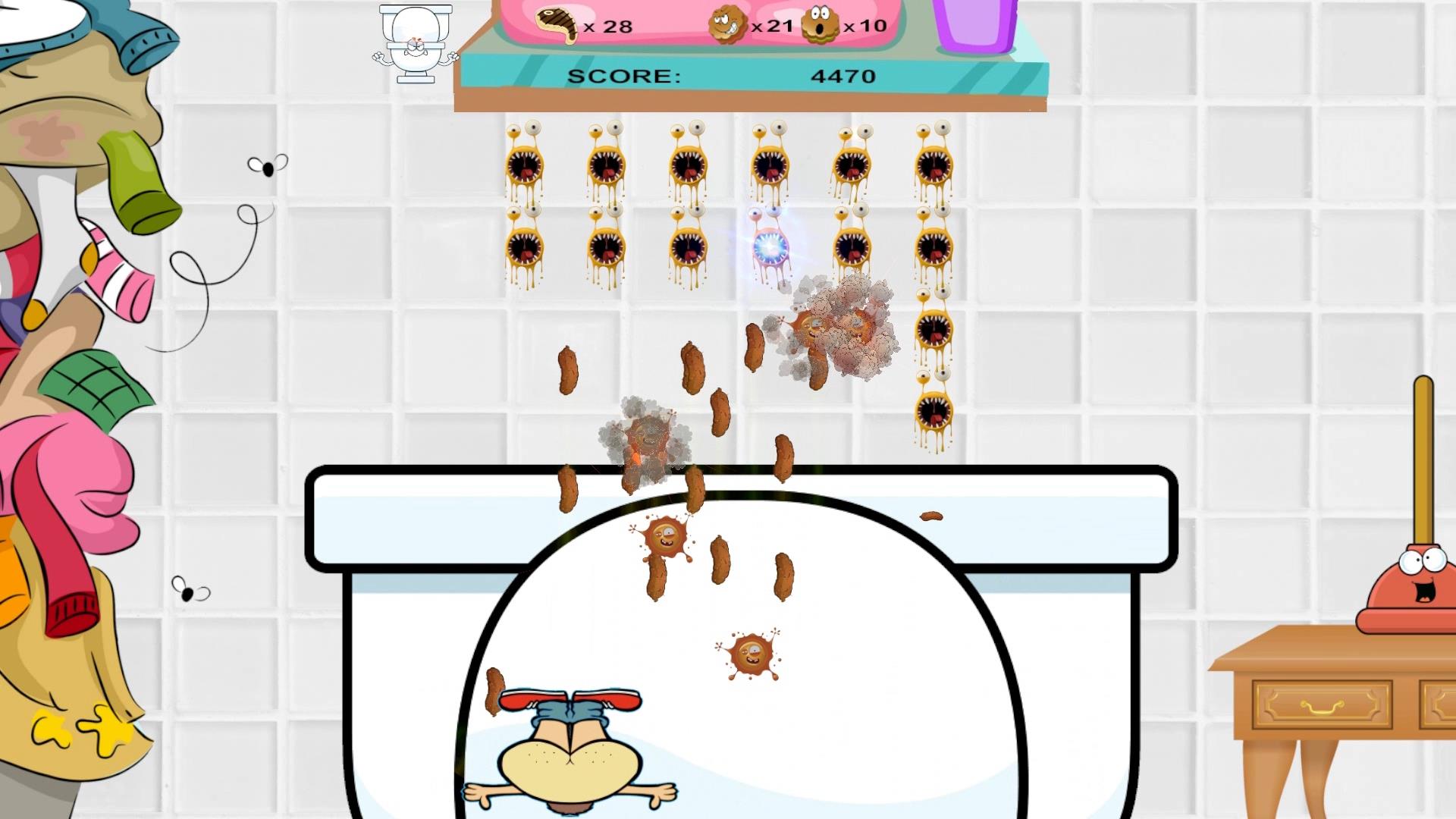 Not In My Crapper