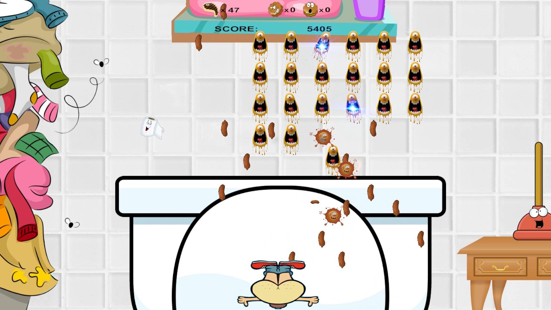 Not In My Crapper