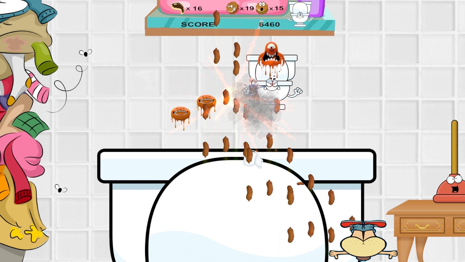 Not In My Crapper
