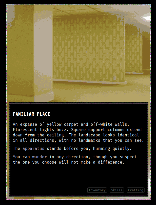 Messages From The Universe Graveyard