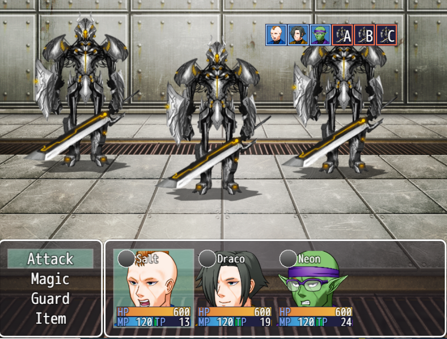 Chaos of the Periodic Table