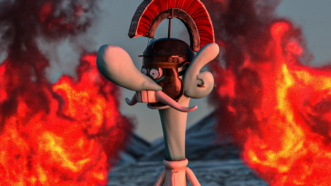 Mung Daal Odyssey