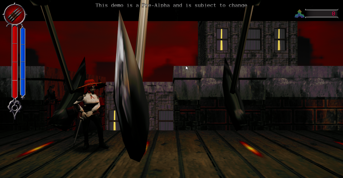 Occultryx: Beast of Nocturne