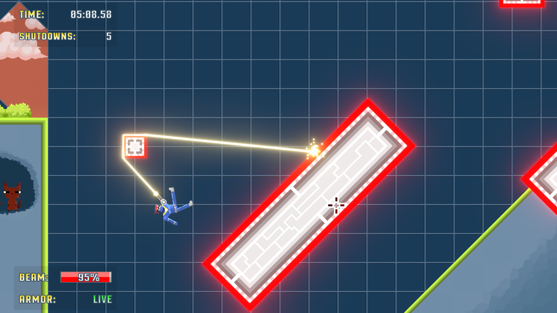 Lightforce Ninja
