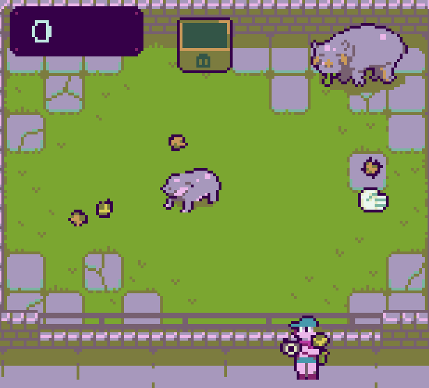 Bouncy Pork Simulator