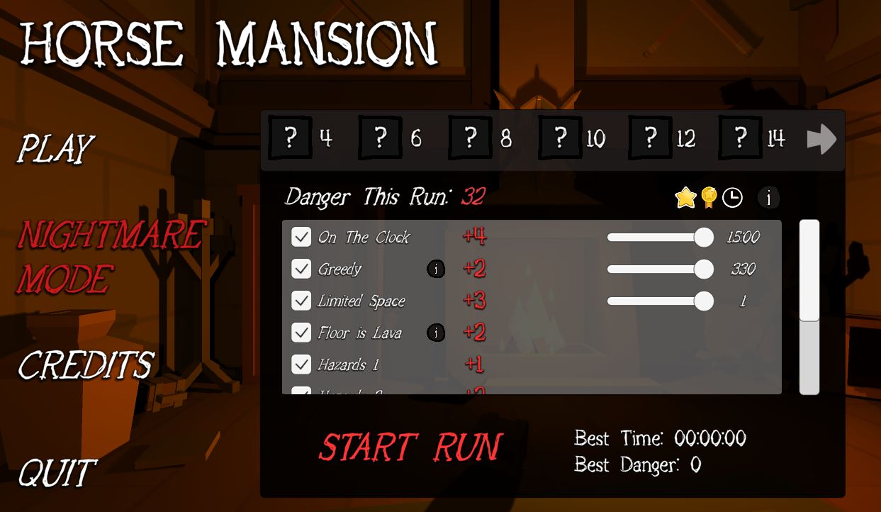Horse Mansion