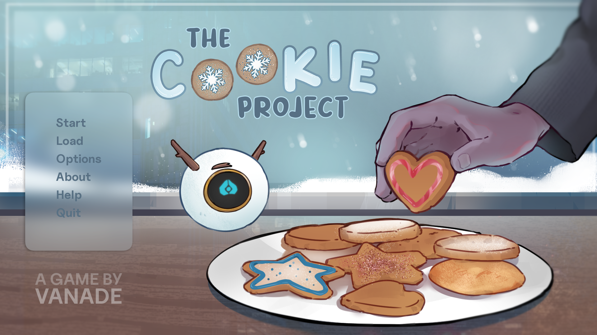 The Cookie Project