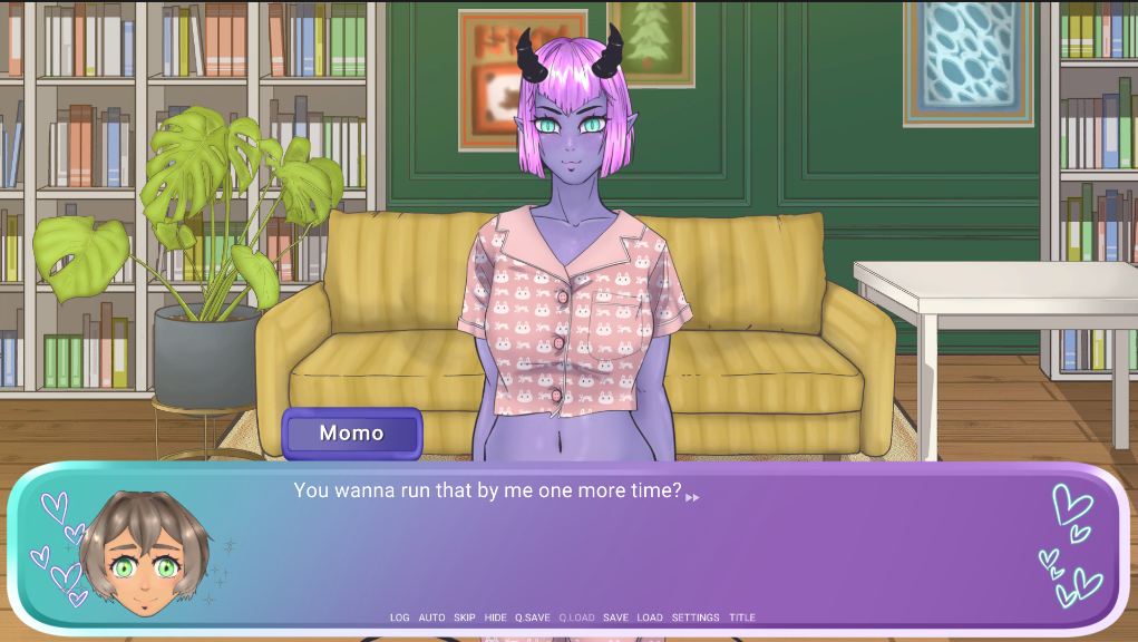 Head Over Heels: Monster Girl Dating Sim