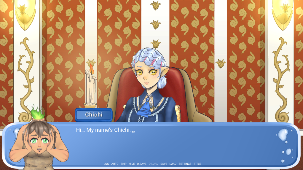 Head Over Heels: Monster Girl Dating Sim
