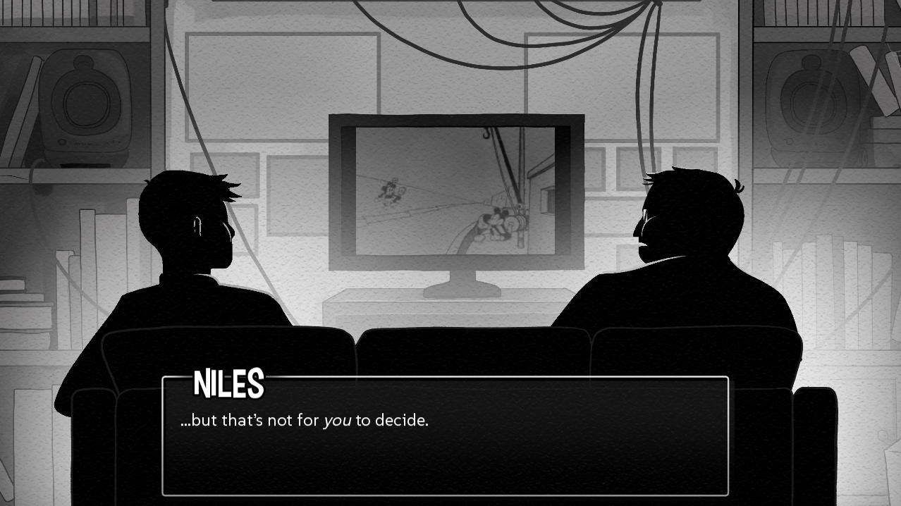 Let’s Watch Steamboat Willie
