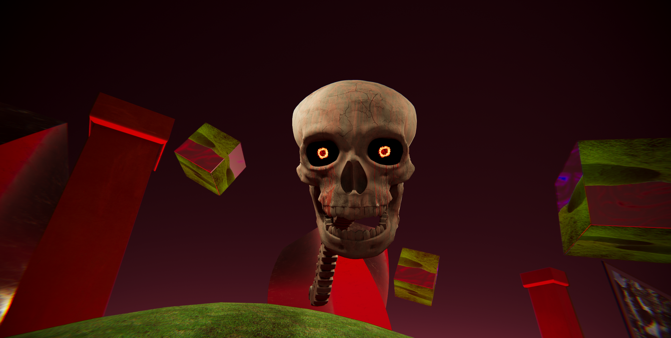 A Dark Place 2
