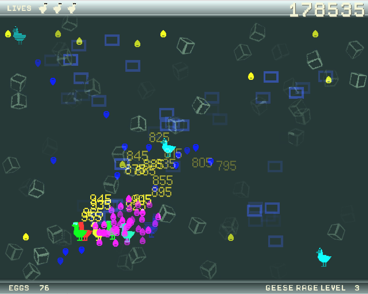 Quack Attack 1985: Turbo DX Edition