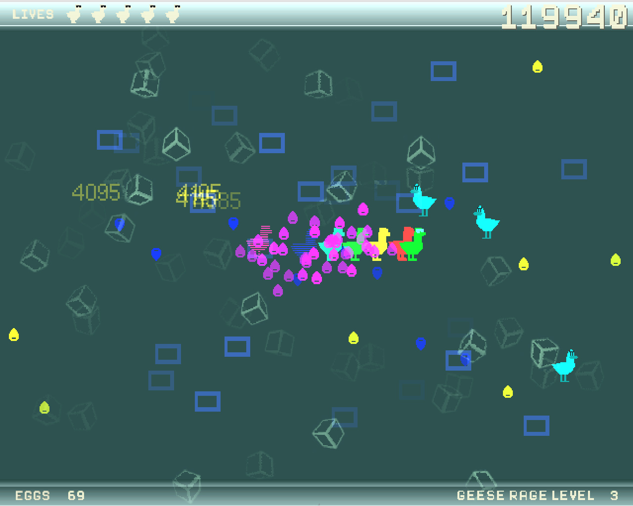 Quack Attack 1985: Turbo DX Edition