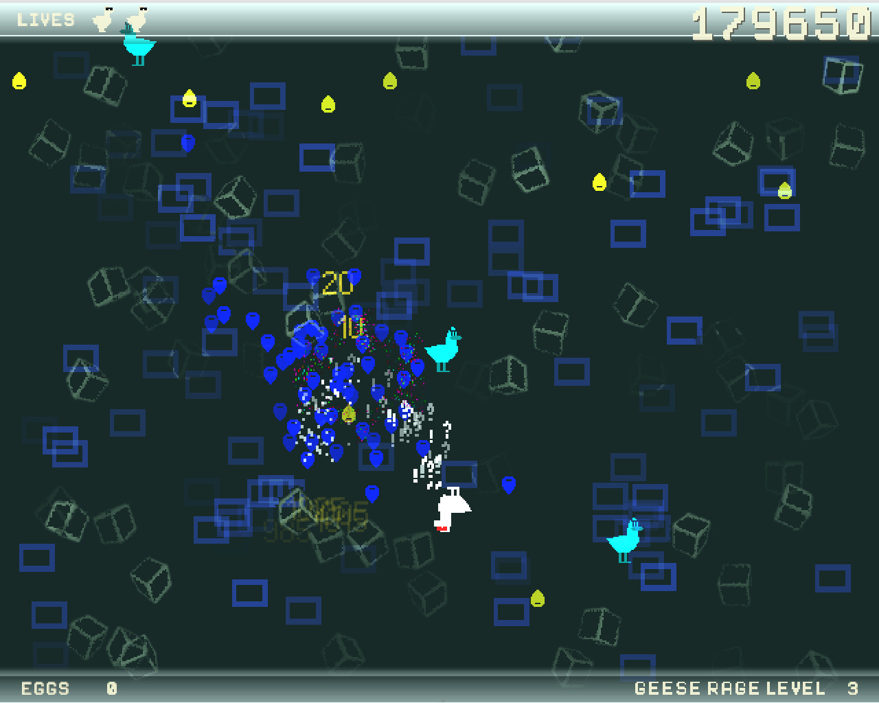 Quack Attack 1985: Turbo DX Edition