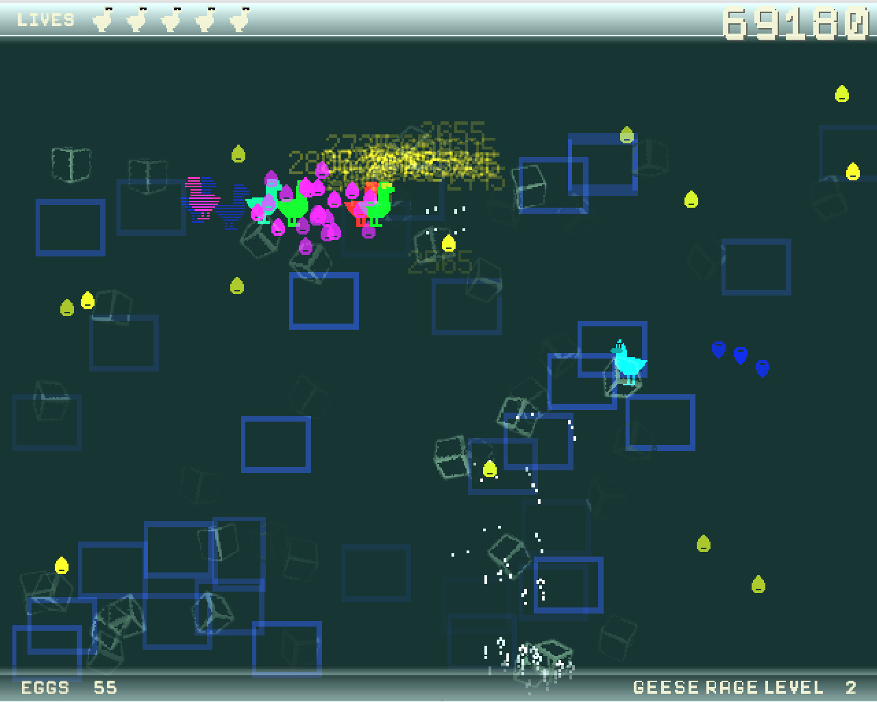 Quack Attack 1985: Turbo DX Edition