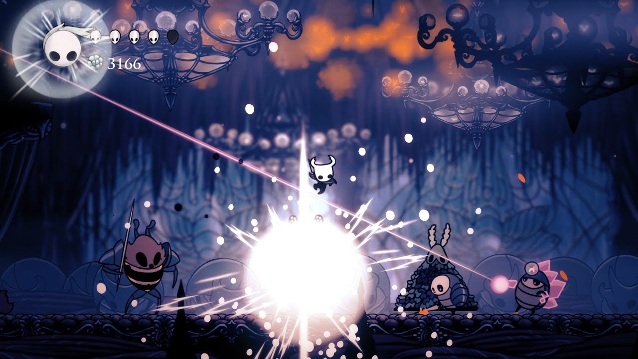 Hollow Knight Randomizer
