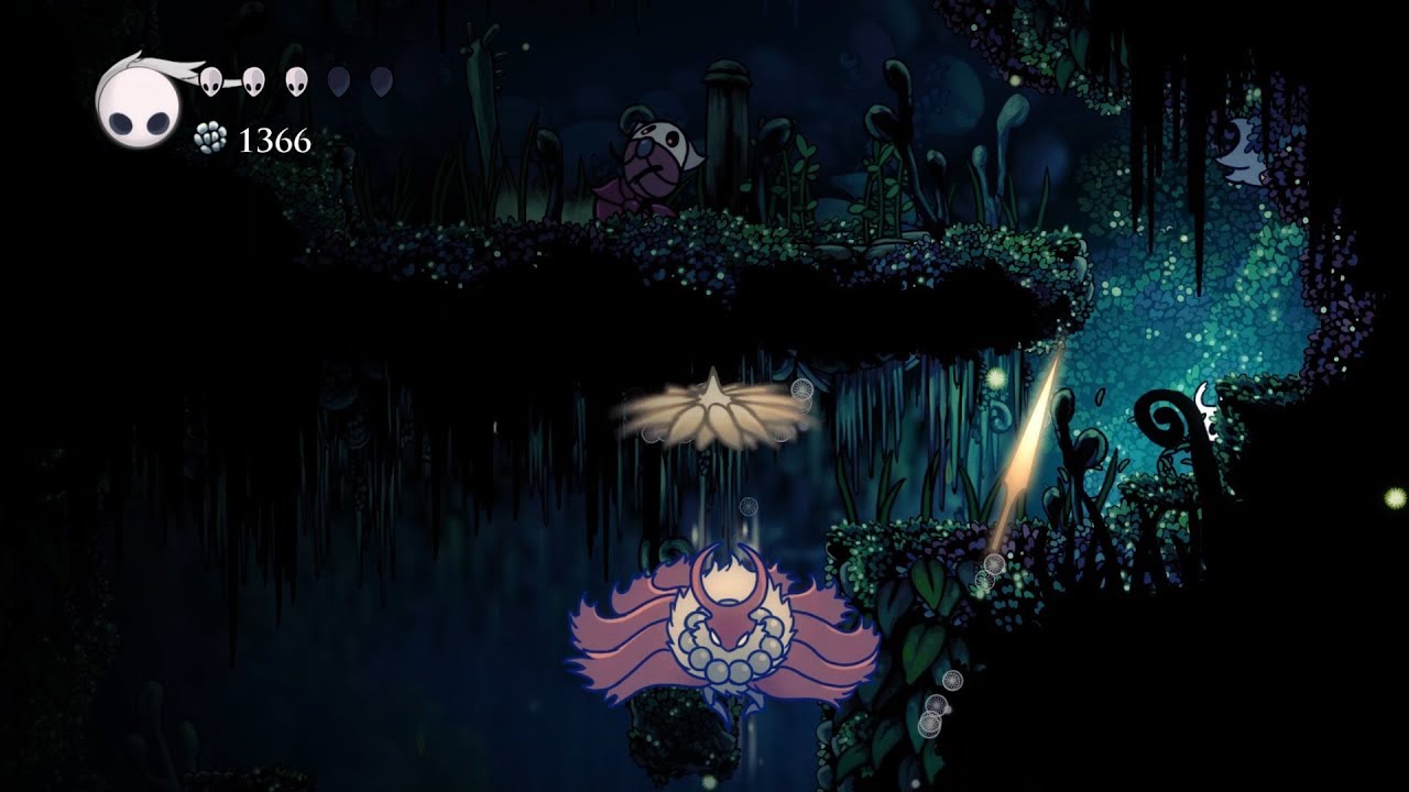 Hollow Knight Randomizer