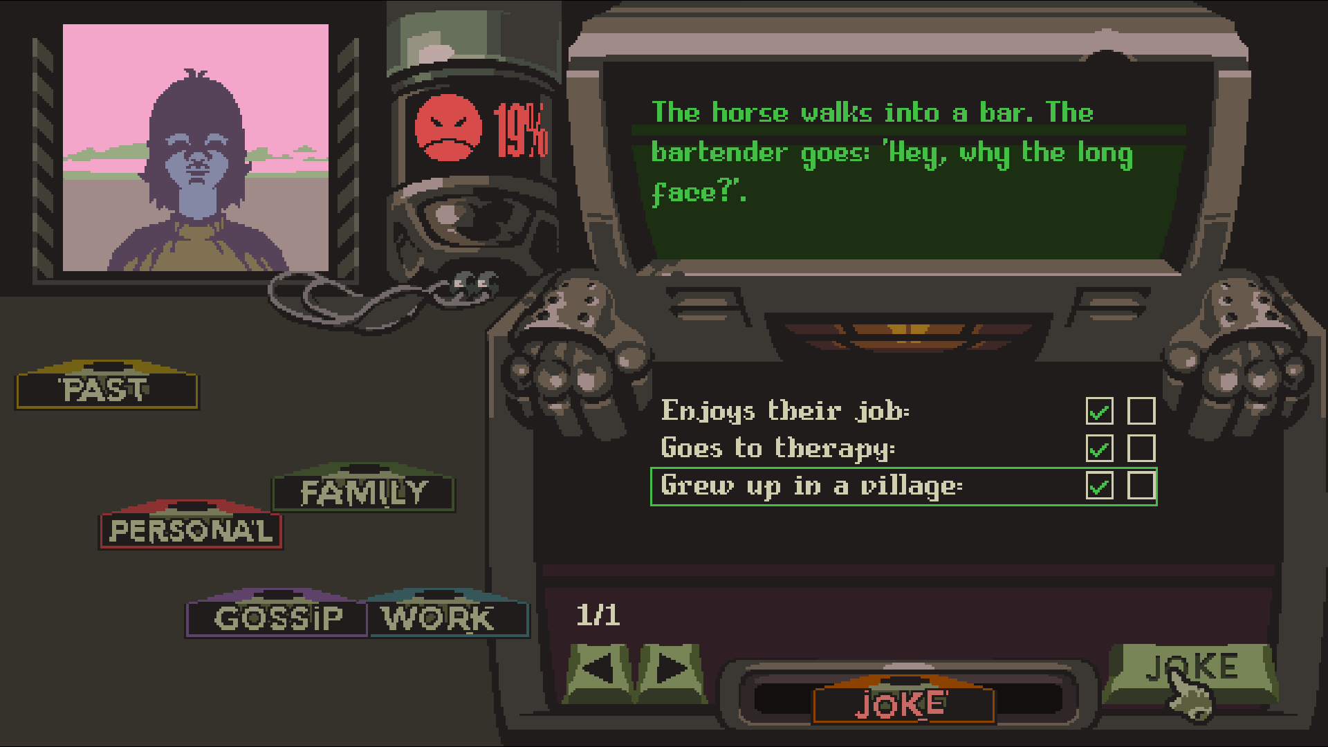 Joke, Please