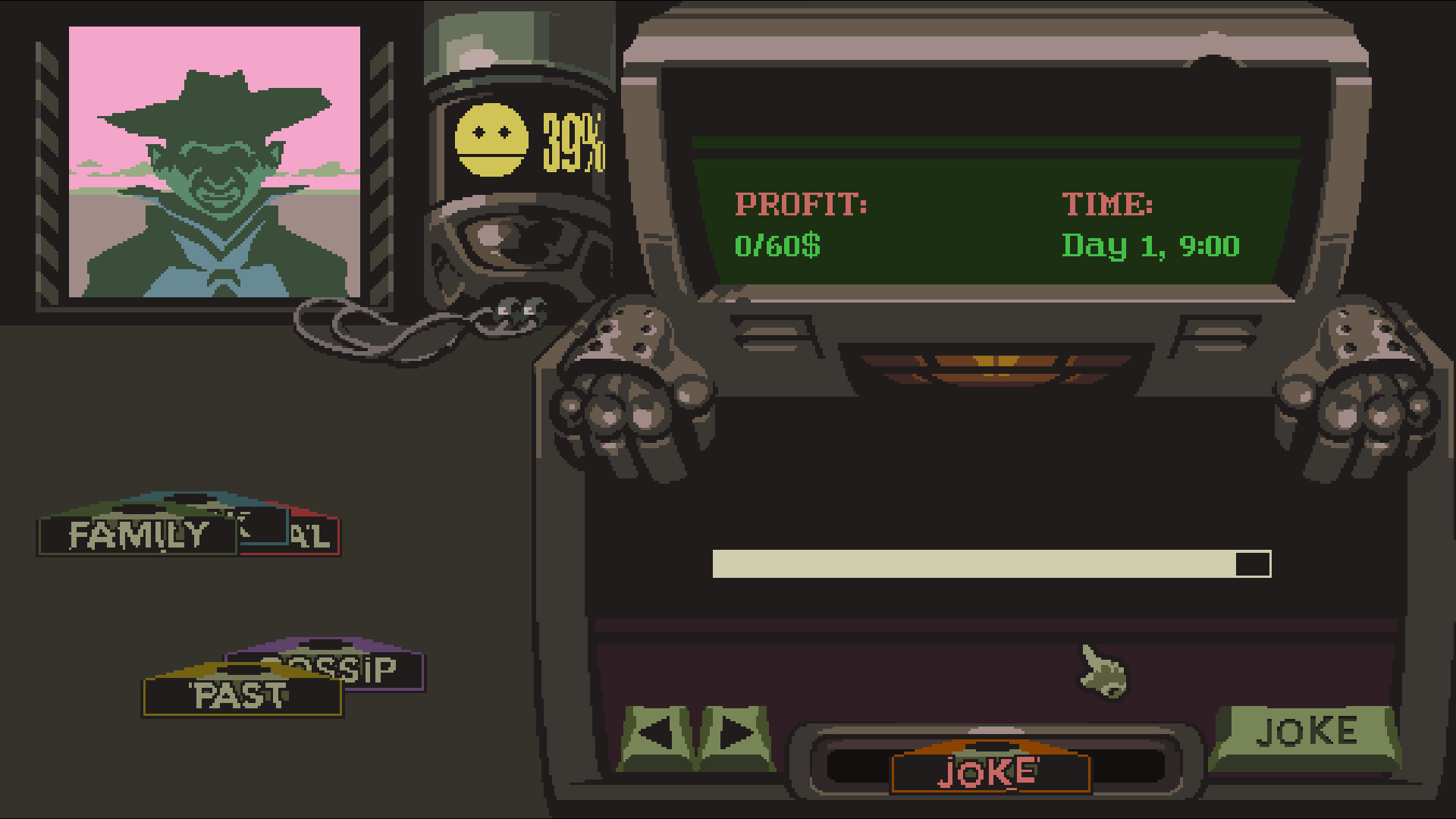 Joke, Please