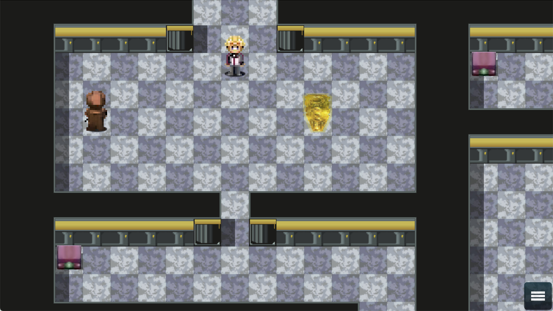 Xenosaga Pied Piper Recreation
