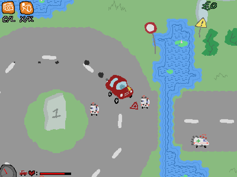 Pent’s Zacky, Zany Road Trip to Adulthood