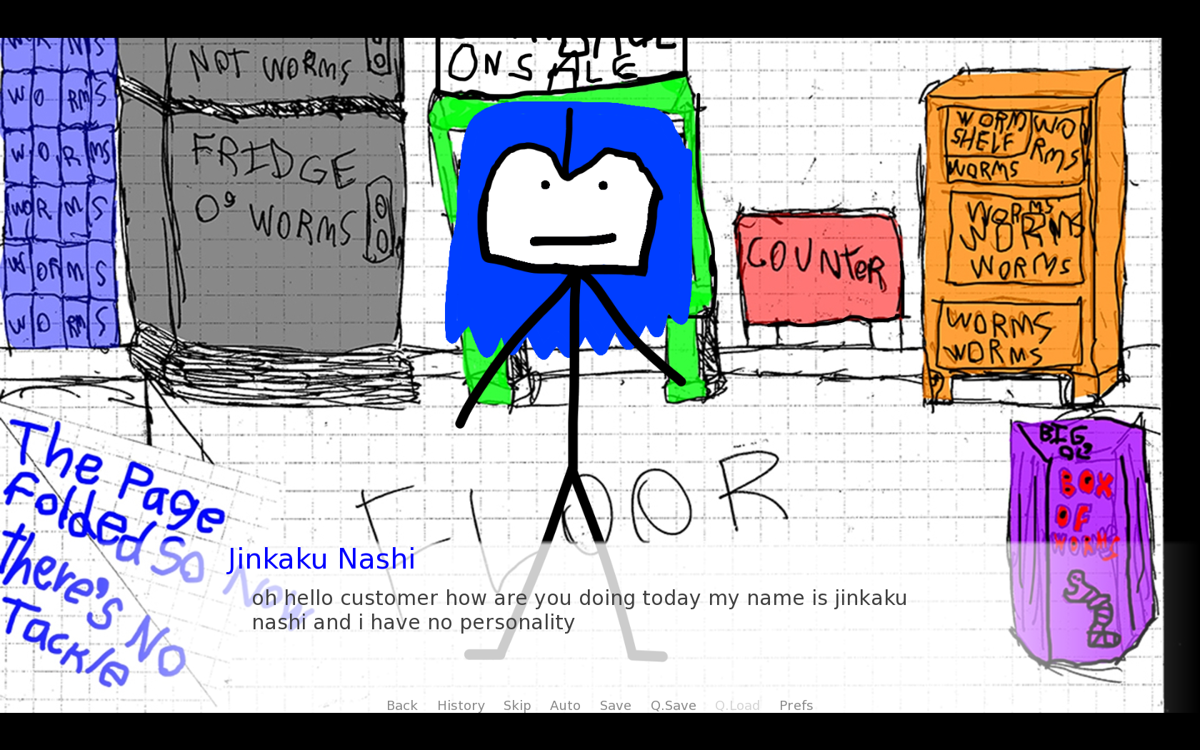A Completely Normal Dating Simulation That is Definitely Completely Sweet, Innocent and Normal