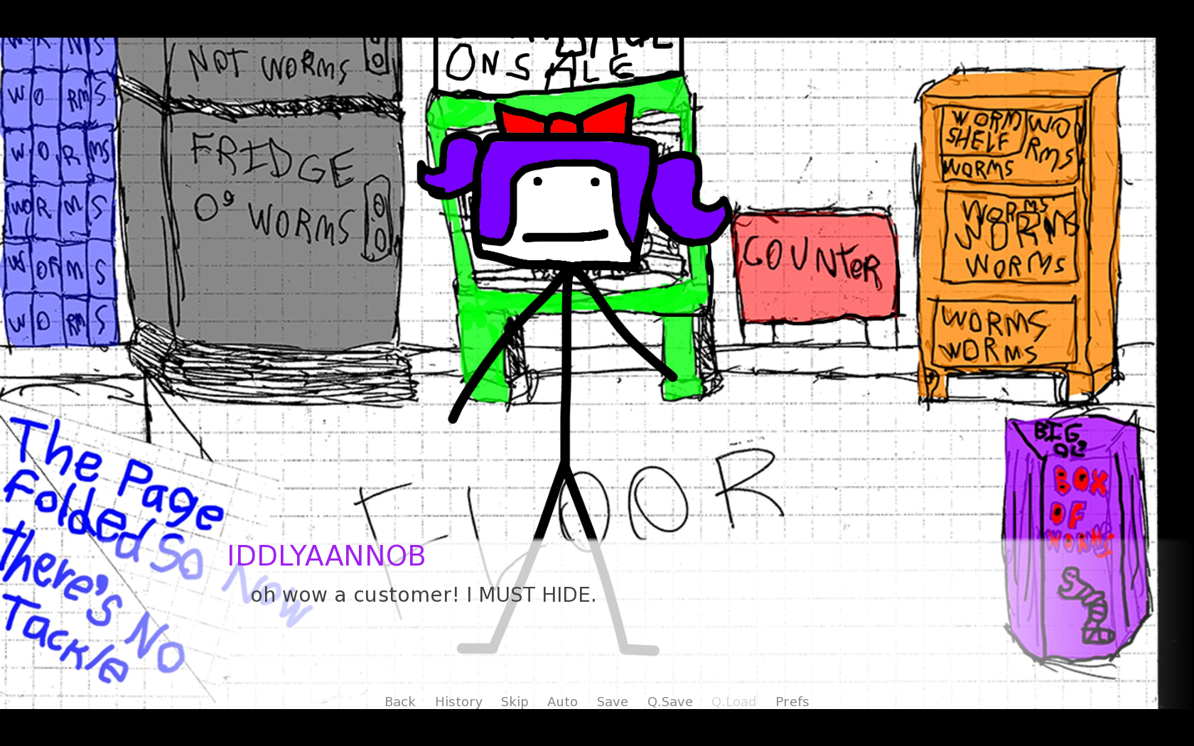 A Completely Normal Dating Simulation That is Definitely Completely Sweet, Innocent and Normal
