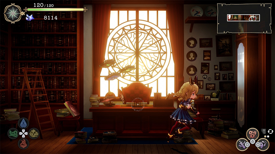 Mahou Shisho Ariana: Nana Eiketsu no Sho