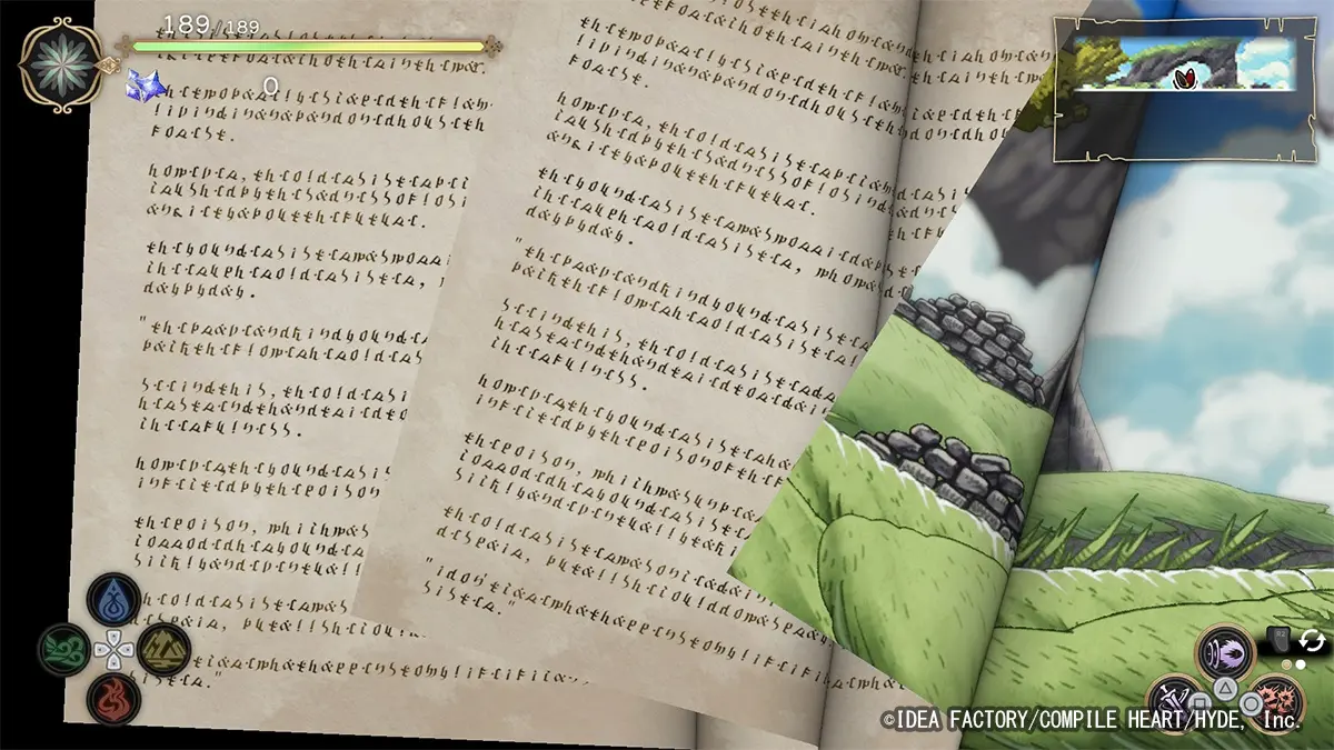 Mahou Shisho Ariana: Nana Eiketsu no Sho