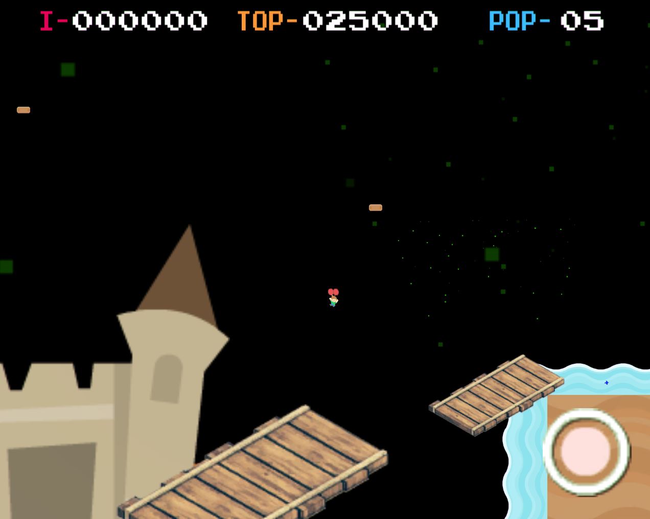 10 Flights of Ballooning