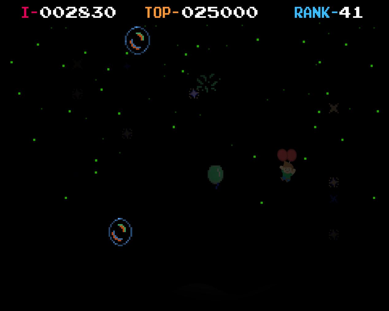 10 Flights of Ballooning