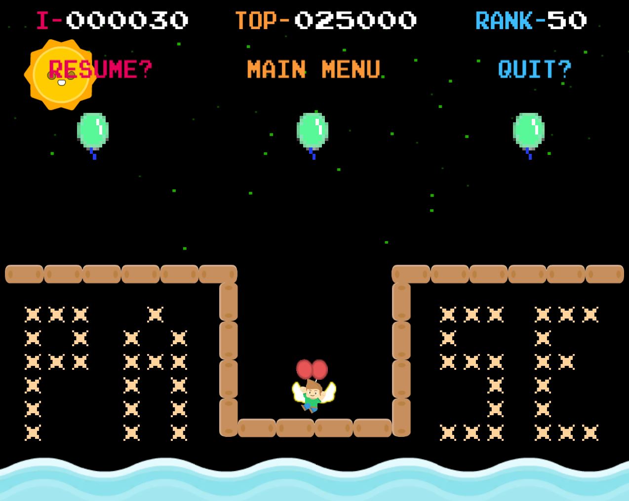 10 Flights of Ballooning