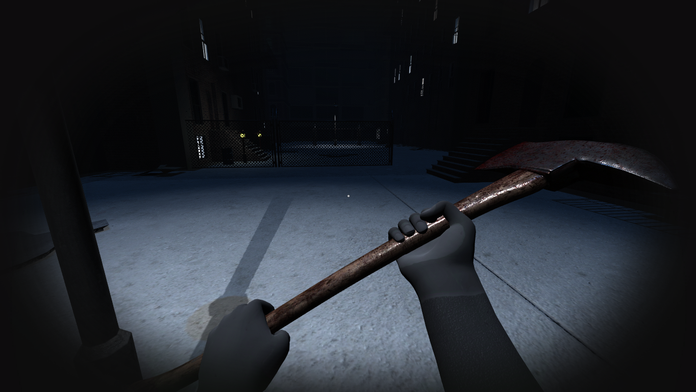 I am a Serial Killer