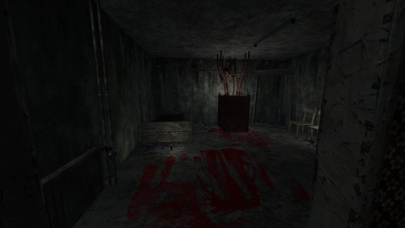 I am a Serial Killer