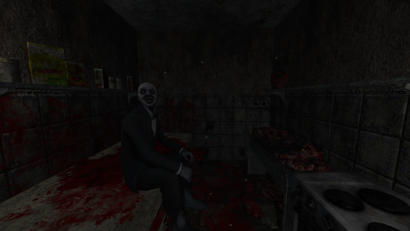 I am a Serial Killer