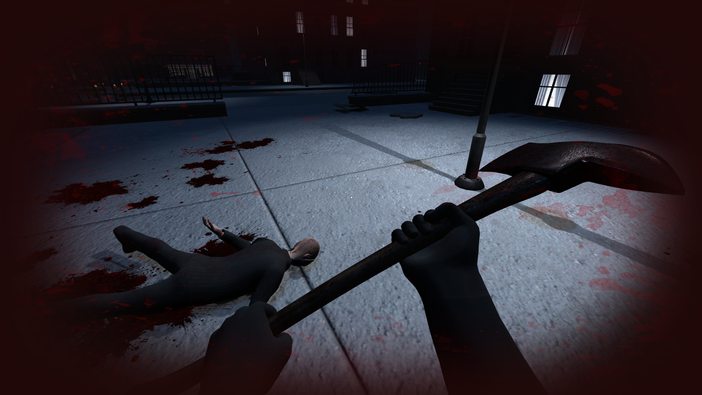 I am a Serial Killer