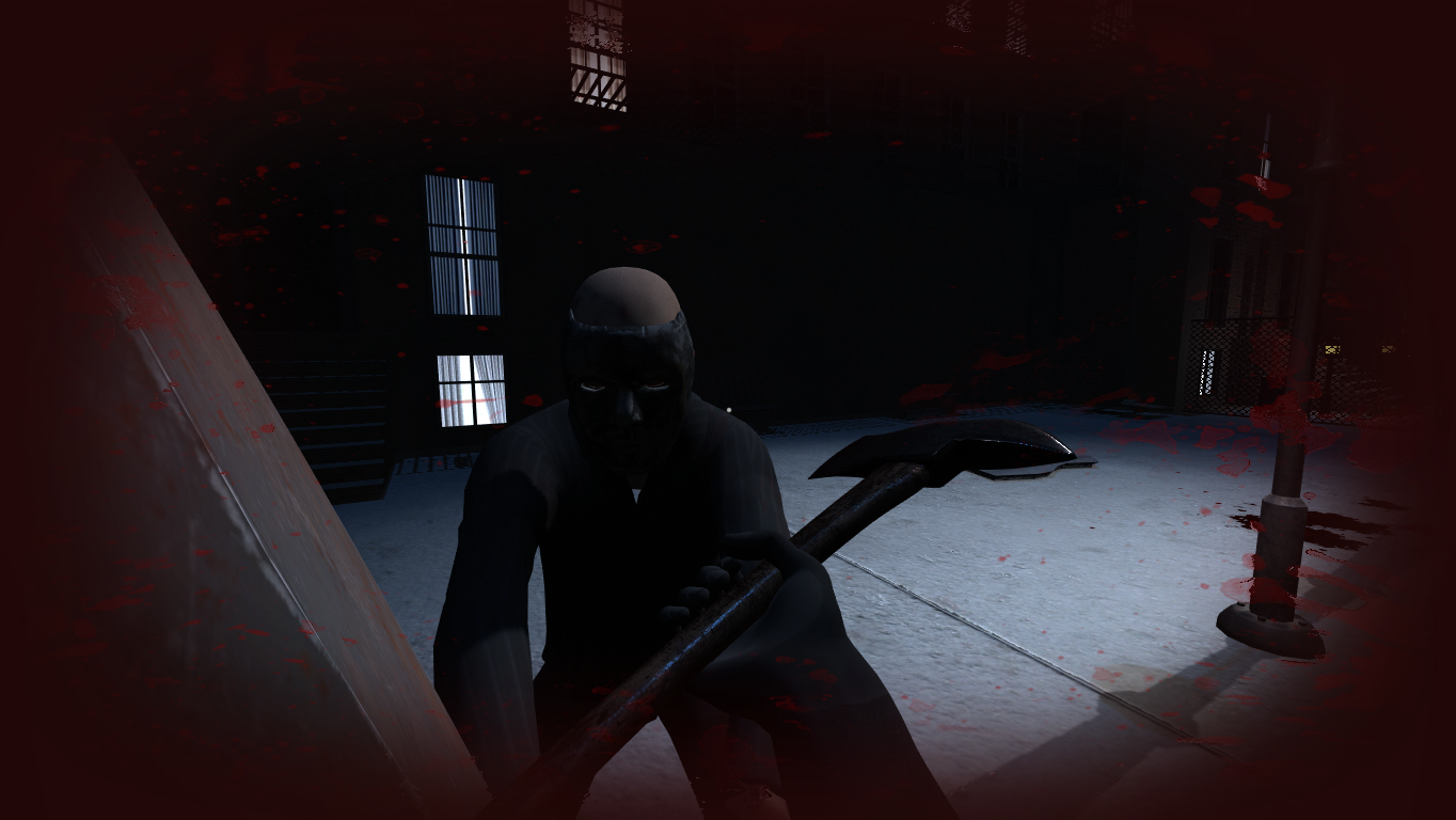 I am a Serial Killer