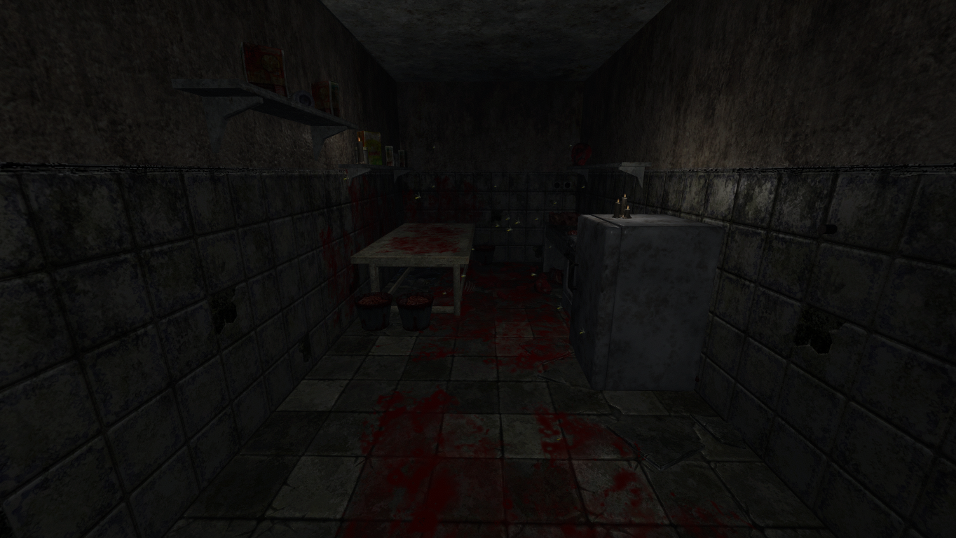 I am a Serial Killer
