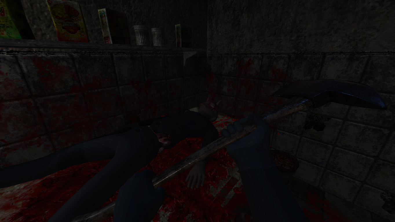 I am a Serial Killer