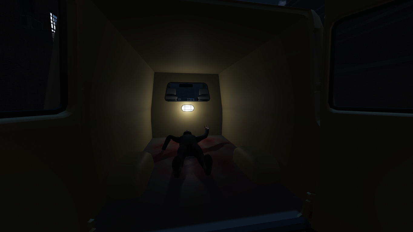 I am a Serial Killer