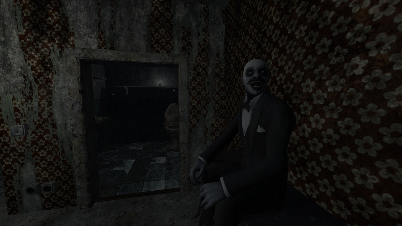 I am a Serial Killer