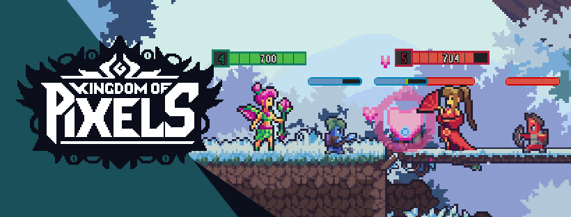 Kingdom of Pixels
