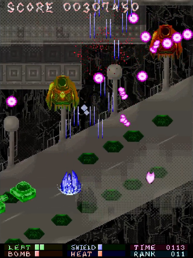 Mecha Ritz: Steel Rondo