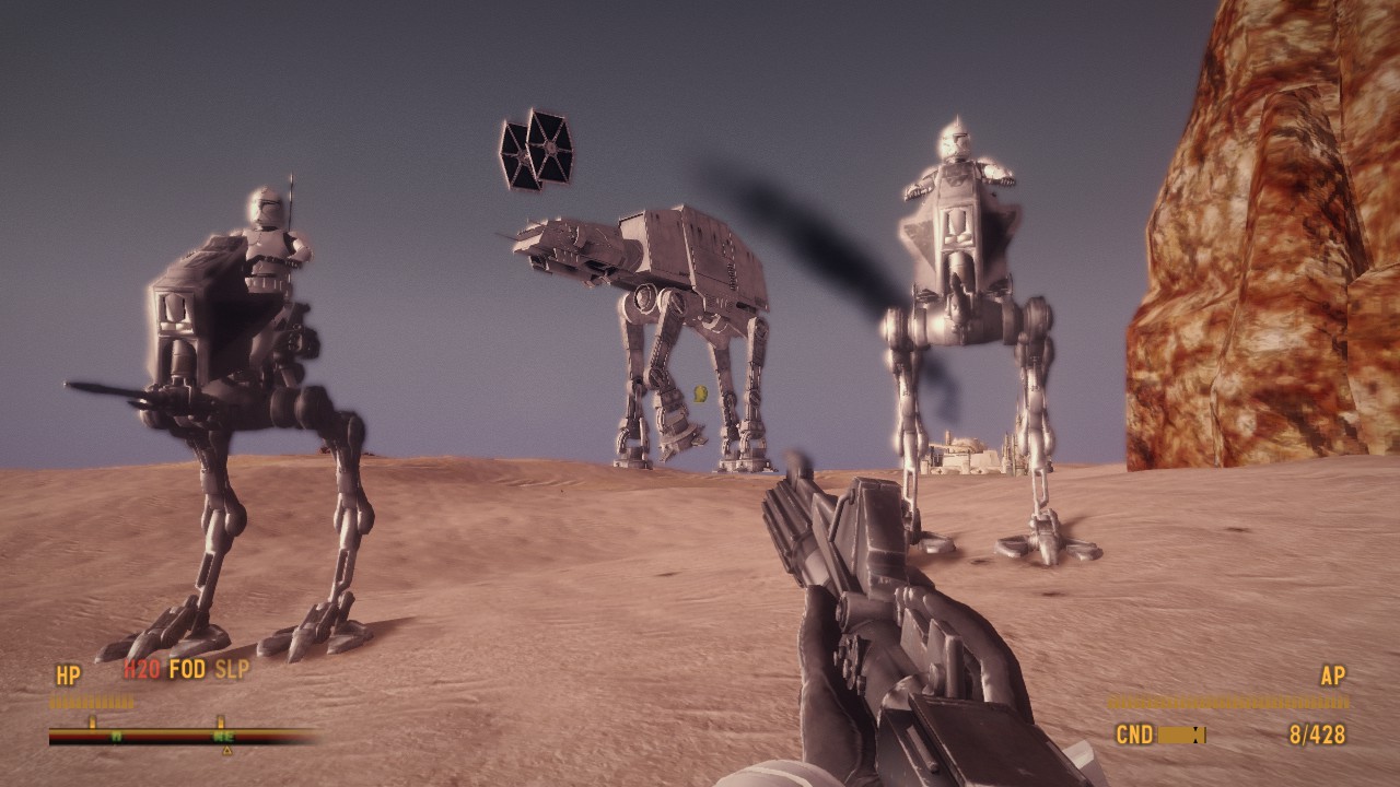 Star Wars: Open World