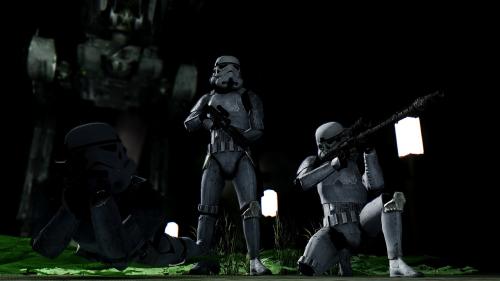 Star Wars: Open World