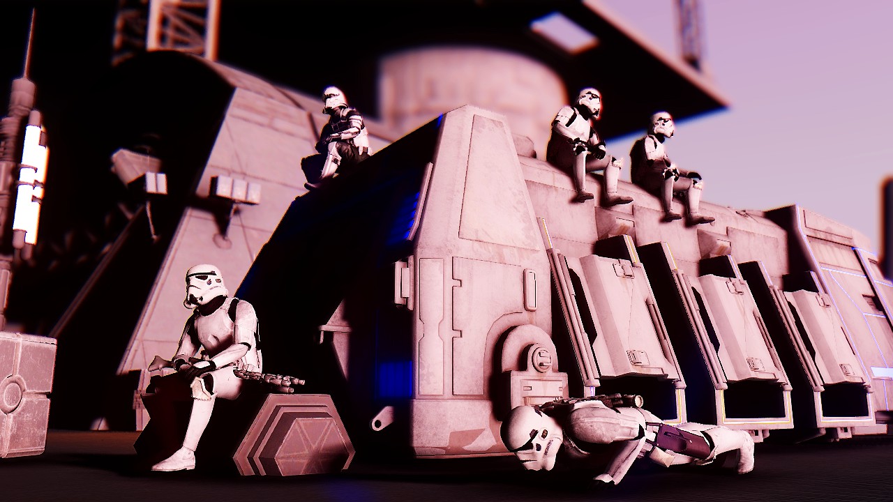 Star Wars: Open World