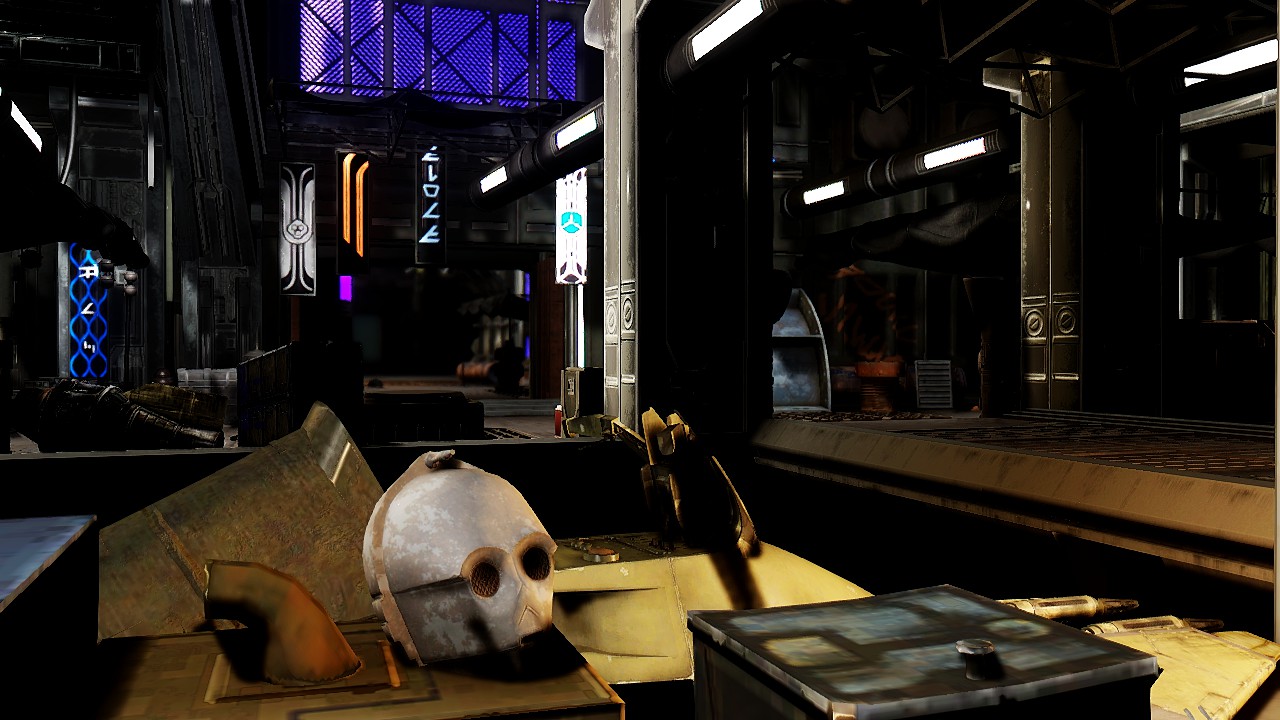 Star Wars: Open World